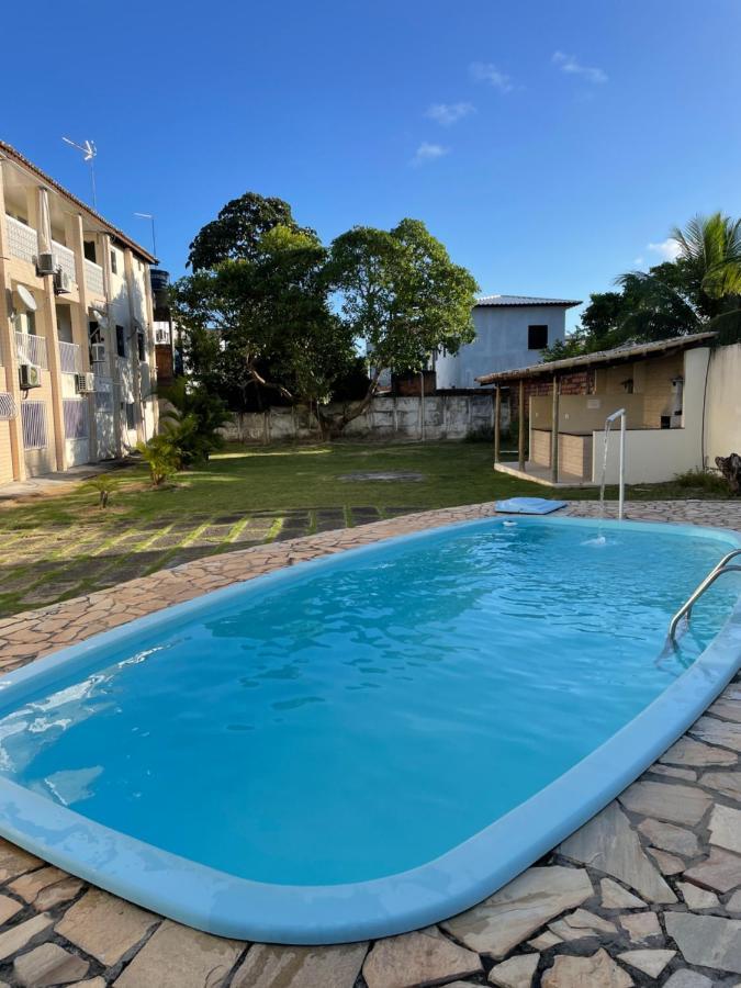 Apartamento Na Praia De กวายบิม ภายนอก รูปภาพ